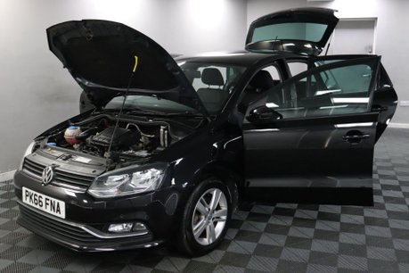 Volkswagen Polo MATCH 16