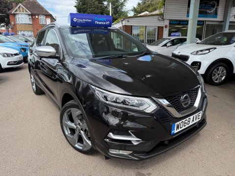 Nissan Qashqai 1.5 dCi Tekna+ Euro 6 (s/s) 5dr 7