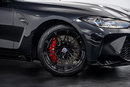 BMW M3 3.0 BiTurbo Competition Saloon 4dr Petrol Steptronic M xDrive Euro 6 (s/s) 4