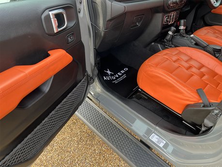 Jeep Wrangler CHELSEA TRUCK 46