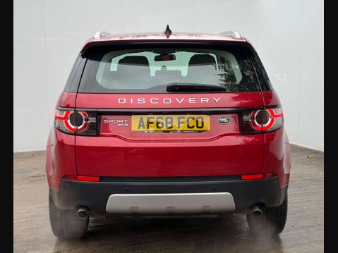Land Rover Discovery Sport 2.0 Discovery Sport HSE TD4 4WD 5dr 44