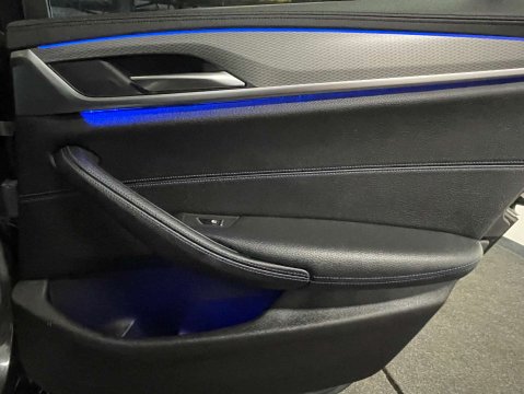 BMW 5 Series 3.0 530D xDrive M Sport Auto 4WD 4dr 33