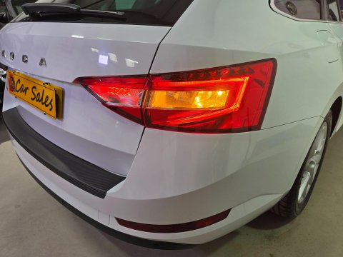 Skoda Superb 2.0 TDI SE Technology DSG Euro 6 (s/s) 5dr 55