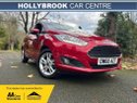 Ford Fiesta ZETEC