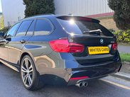 BMW 3 Series 2.0 320i M Sport Touring Auto Euro 6 (s/s) 5dr 52