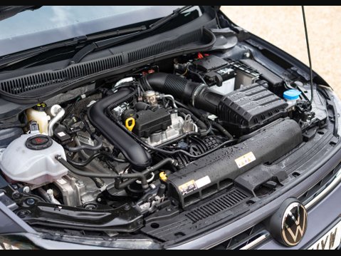 Volkswagen Polo 1.0 Polo R-Line TSI Semi-Auto 5dr 46