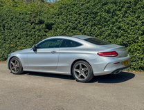 Mercedes-Benz C Class 2.1 C250d AMG Line (Premium Plus) Coupe 2dr Diesel G-Tronic+ Euro 6 (s/s) ( 36