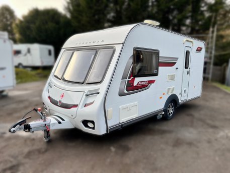 Coachman Amara 450-2