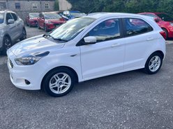 Ford Ka+ 1.2 Ti-VCT Zetec Euro 6 5dr 5