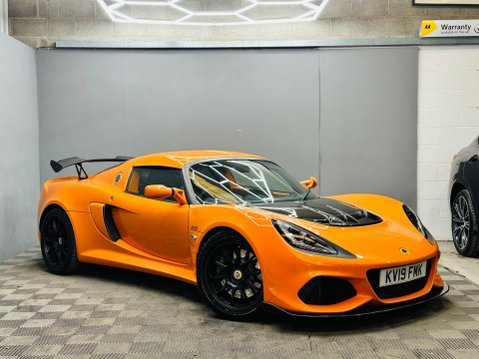 Lotus Exige 3.5 V6 Sport 410 Euro 6 2dr 2