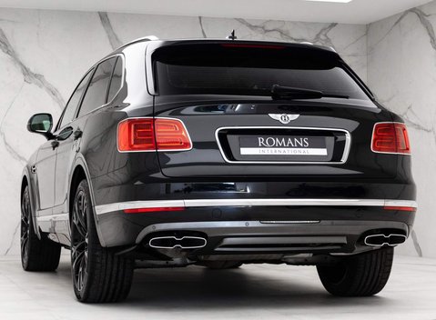 Bentley Bentayga V8 Diesel 4