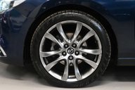 Mazda 6 2.2 Mazda6 Sport Nav D Auto 4dr 32