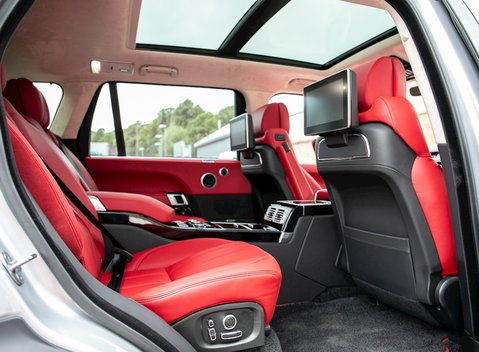 Land Rover Range Rover 5.0 V8 Autobiography LWB Urban 14