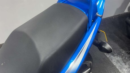 Suzuki GSX650 GSXF 650 2014 37K NEW MOT VERY CLEAN BIKE 650CC A2 19
