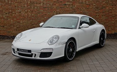 Porsche 911 (997) Carrera 4 GTS 16