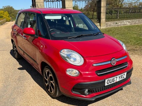 Fiat 500L 1.4 Pop Star MPV 5dr Petrol Manual Euro 6 (95 bhp) 25