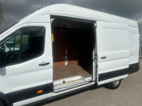 Ford Transit 350 LEADER P/V ECOBLUE L4H3 JUMBO 9