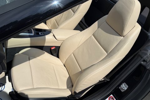 BMW Z4 Z4 SDRIVE20I ROADSTER - CANBERRA BEIGE LEATHER - SPORT AUTOMATIC - FULL BMW 3