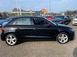 Audi A1 1.0 A1 Sportback TFSI Sport 5dr 10
