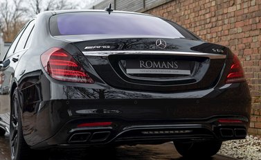 Mercedes-Benz S Class S63 L 28