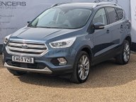 Ford Kuga TITANIUM X EDITION TDCI 3