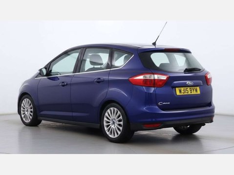 Ford C-Max 2.0 C-Max Titanium TDCi Auto 5dr 18