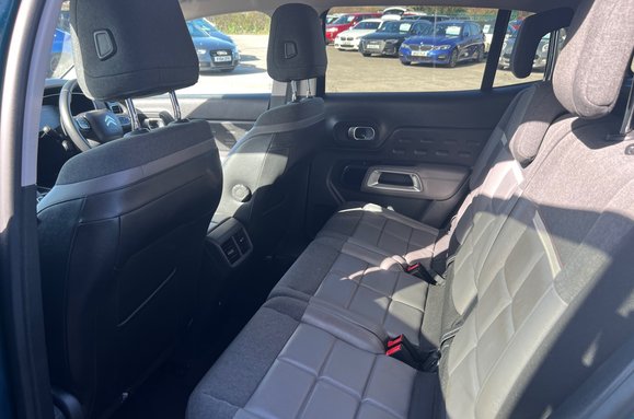 Citroen C5 Aircross 1.6 PURETECH FLAIR S/S AUTO 29