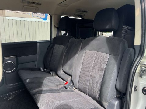 Mitsubishi Delica Roadest 53