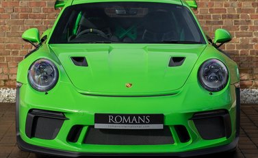 Porsche 911 (991.2) GT3 RS 4