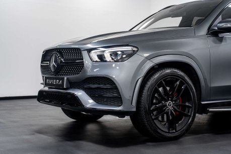 Mercedes-Benz GLE 2.9 GLE400d AMG Line (Premium Plus) SUV 5dr Diesel G-Tronic 4MATIC Euro 6 ( 6