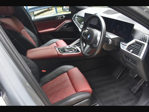 BMW X6 3.0 40d MHT M Sport SUV 5dr Diesel Hybrid Auto xDrive Euro 6 (s/s) (352 ps) 4