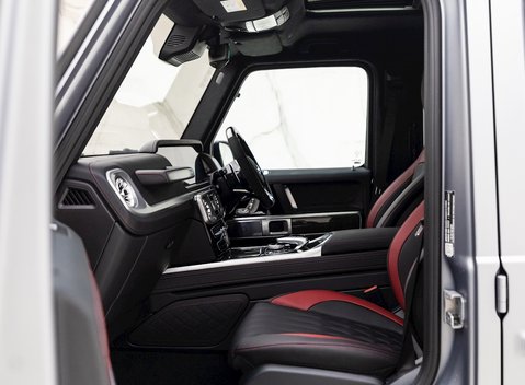 Mercedes-Benz G Class Magno Edition 17