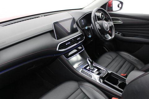 MG HS 5dr 1.5 T-GDI Exclusive DCT Automatic 5