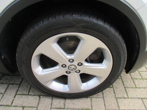 Vauxhall Mokka 1.7 CDTi Exclusiv 4WD Euro 5 (s/s) 5dr 13