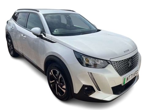2021 PEUGEOT 2008