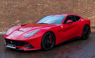 Ferrari F12 Berlinetta 6