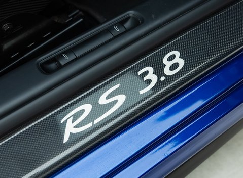 Porsche 911 GT3 RS (997.2) 29