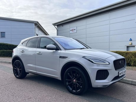 Jaguar E-Pace 2.0 D240 R-Dynamic HSE Auto AWD Euro 6 (s/s) 5dr 56