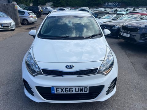 Kia Rio 1.25 SR7 Euro 6 5dr 2