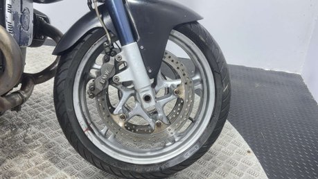 BMW R1150 R R1150R 2003 55K RUNNING PROJECT BIKE SPARES OR REPAIR 1150CC 10