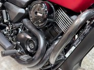 Harley-Davidson Street 750 XG 2019 69 PLATE STUNNING BIKE PANNIERS NEW MOT A2 14