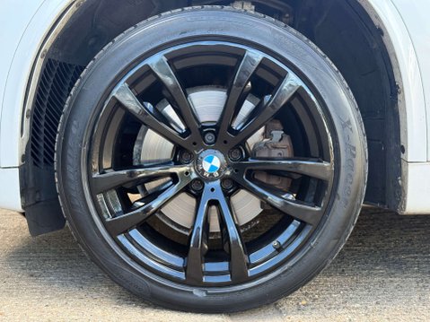 BMW X5 3.0 X5 xDrive 40d M Sport Auto 4WD 5dr 55
