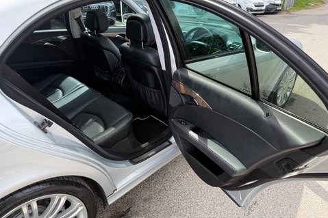 Mercedes-Benz E Class E280 CDI SPORT - PART EX TO CLEAR - PAN ROOF - TOWBAR -£6K EXTRAS 34