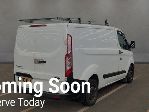 Ford Transit Custom 2.0 300 EcoBlue L1 H1 Euro 6 5dr 9
