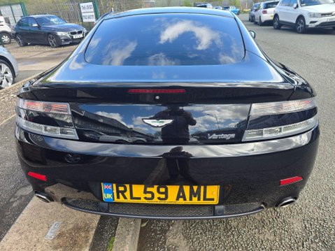Aston Martin Vantage 4.7 V8 Sportshift Euro 4 2dr 5
