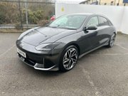 Hyundai IONIQ 6 77.4kWh Ultimate Saloon 4dr Electric Auto AWD (325 ps) Alloys 4