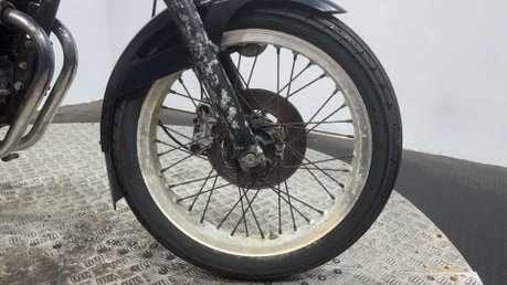 Honda CB 250 RS 1980 24K CLASSIC PROJECT BIKE SPARES OR REPAIR 250CC 18