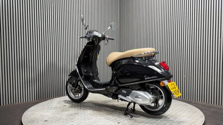 Piaggio Vespa Primavera 2021 9K LONG MOT SERVICED 125CC LEARNER LEGAL SCOOTER 6