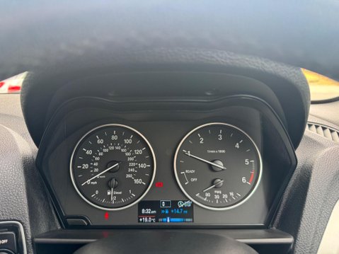 BMW 1 Series 1.5 116d ED Plus Euro 6 (s/s) 5dr 18