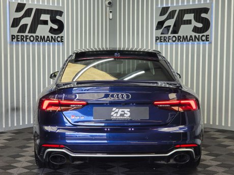 Audi RS5 2.9 TFSI V6 Coupe 2dr Petrol Tiptronic quattro Euro 6 (s/s) (450 ps) 25